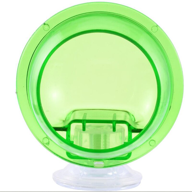 Reptile animal de compagnie eau nourriture ventouse mangeoire en plastique arboricole Reptile mangeoire petit animal de compagnie alimentation fournitures