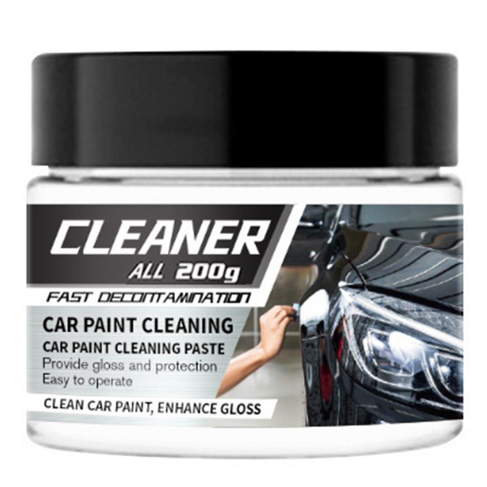 Car Scratch En Swirl Remover Keramische Coating Removal Wax Polijsten Slijpen Plakken Verf Schoner Onderhoud Zorg Reparatie Tool: decontamination wax