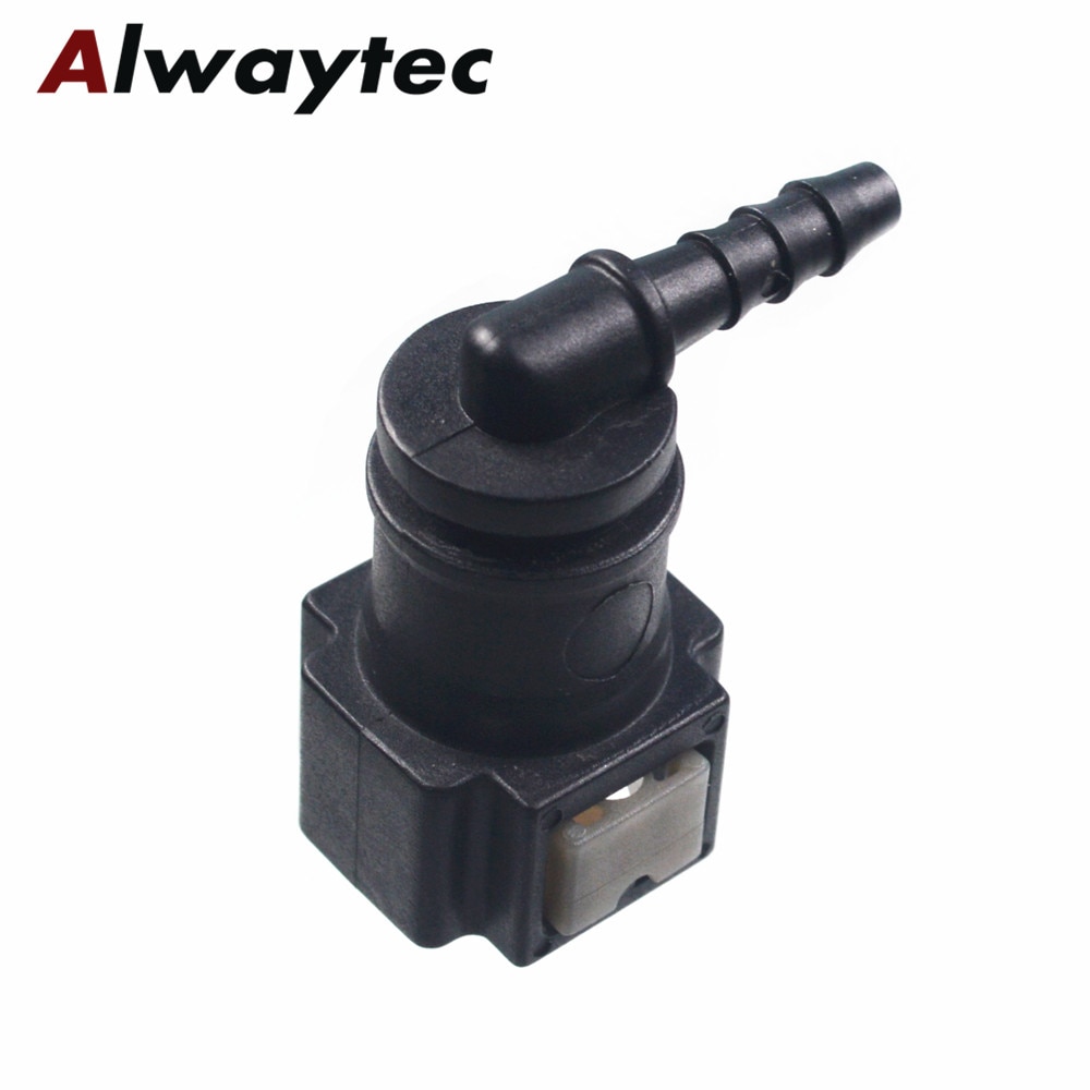 3/8"ID3 Quick Release Coupling Fuel system Fuel line quick connector for Urea solution