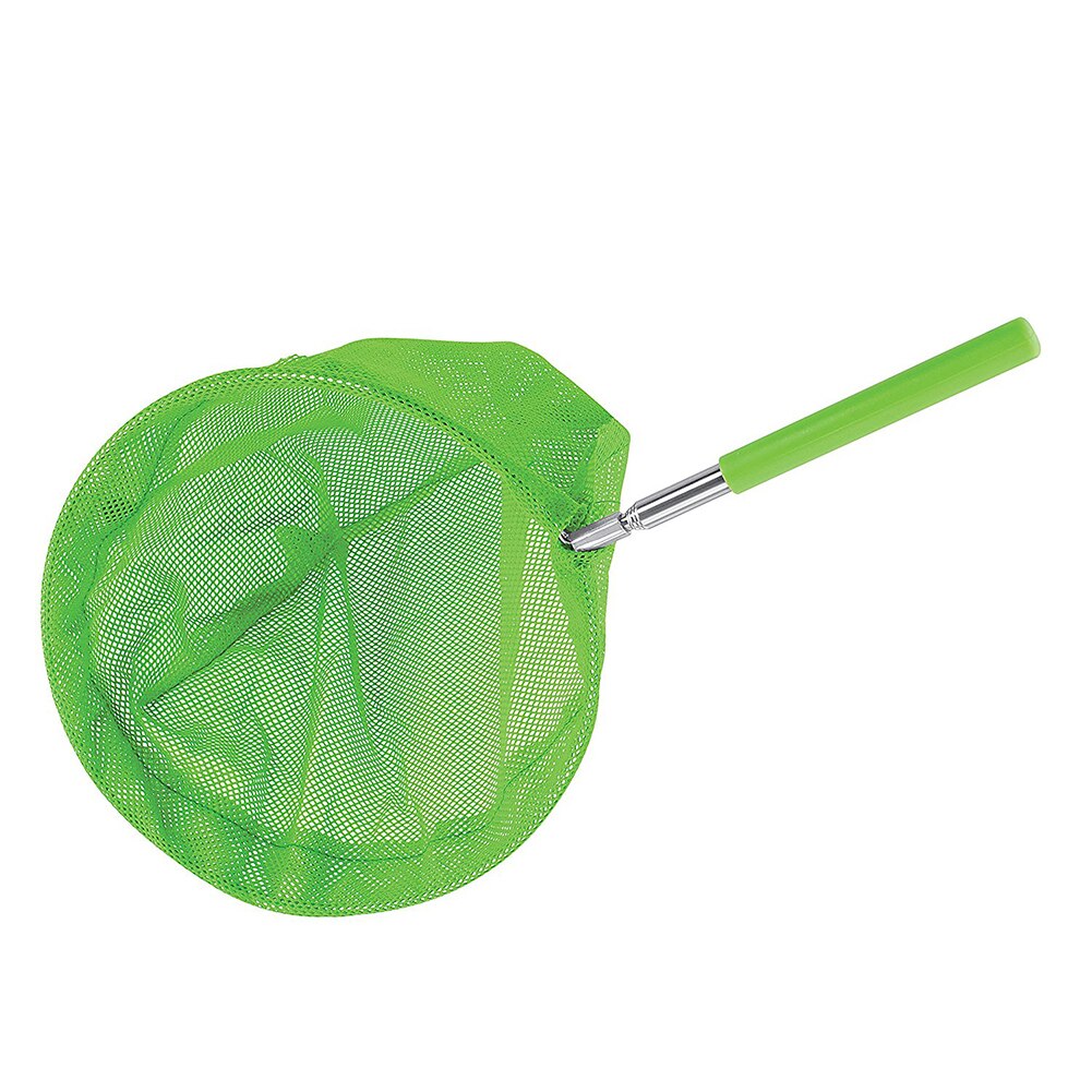 Kids Fishing Net Rainbow Telescopic Butterfly Net,Insect Catching Nets for Children Catching Insects Bug Small Fish