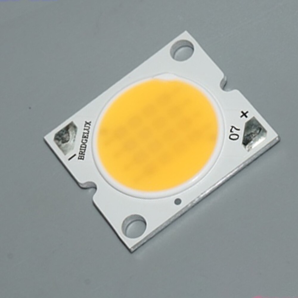 Dc 12V 2700K Wit Licht Cob Chip Mini Led Lamp Kralen 12-24W High Power Led spot Lamp Spotlight Core Voor Diy Overstroming Lampen