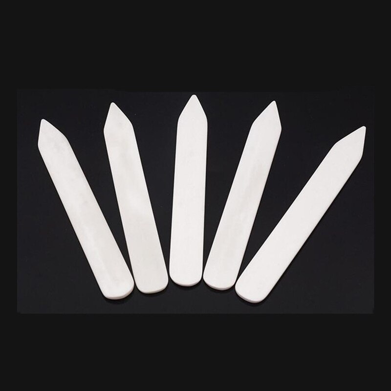 2pcs Folder Paper Creaser Tool Plastic Bone Scoring Folding Creasing Scrapbooking DIY Handmade Bookbinding Cards Tool