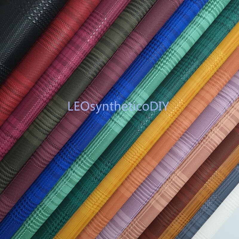 1PC 21X29CM Embossed Faux Leather Fabric, Synthetic Leather Fabric Leather Sheets For Making Bows LEOsyntheticoDIY T390
