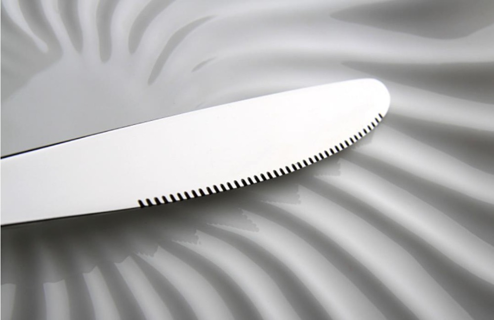 4- częściowy zestaw sztućców ze stali nierdzewnej, zestaw sztućców pozłacanych, zestaw obiadowy, sztućce, sztućce, widelec obiadowy, łyżka, nóż