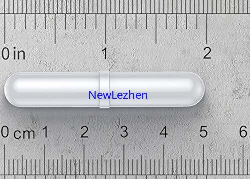 Magnetic Stir Bar PTFE Stirrer/Mixer Bar Spinbar PTFE Octagon Magnetic Stirring Bar 4 Pack 50mm / 1.96 Inch