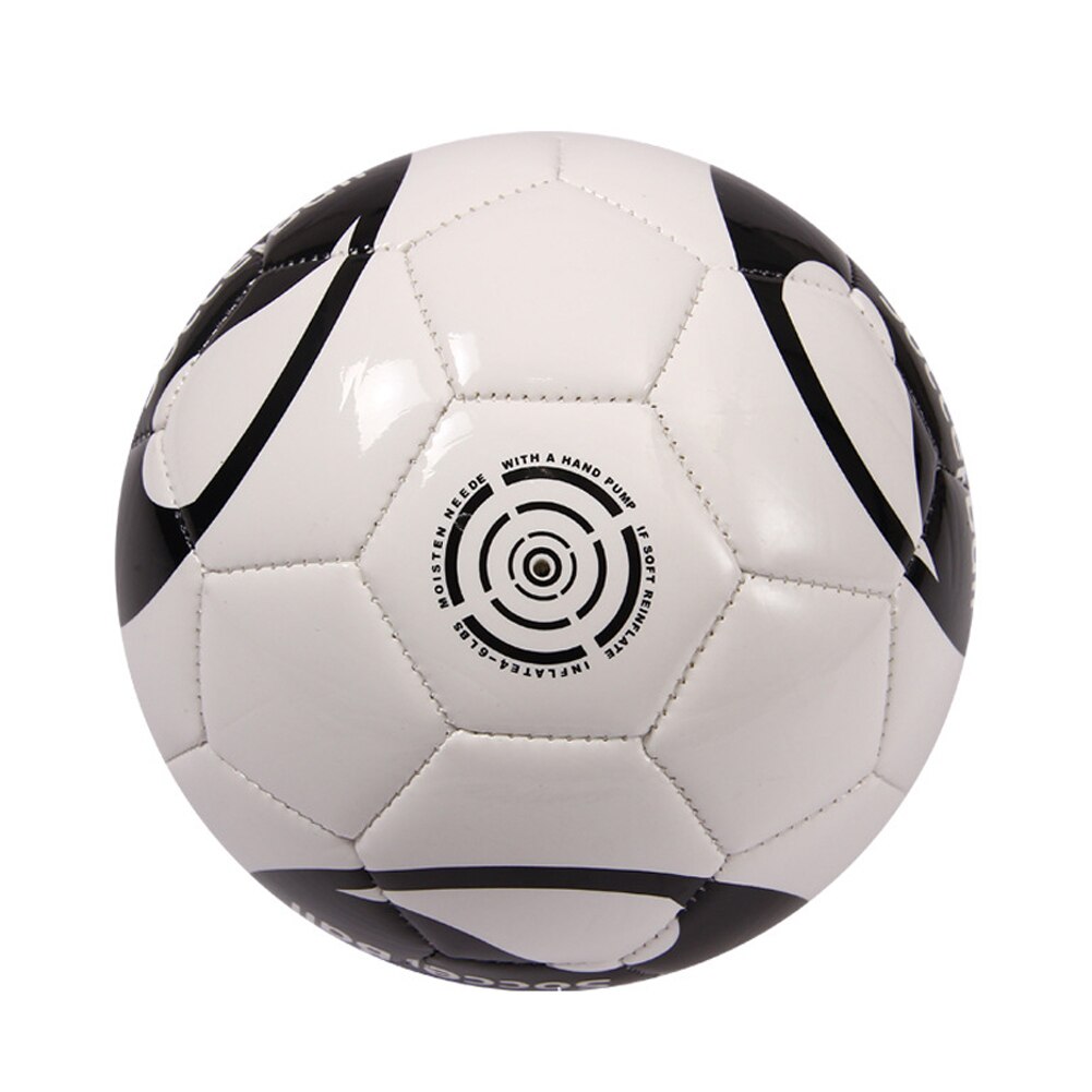Football Heading Shooting Training Practice Soccer Balls Size 2 Game Ball Practice Trainer Equipment Kick Train Sports