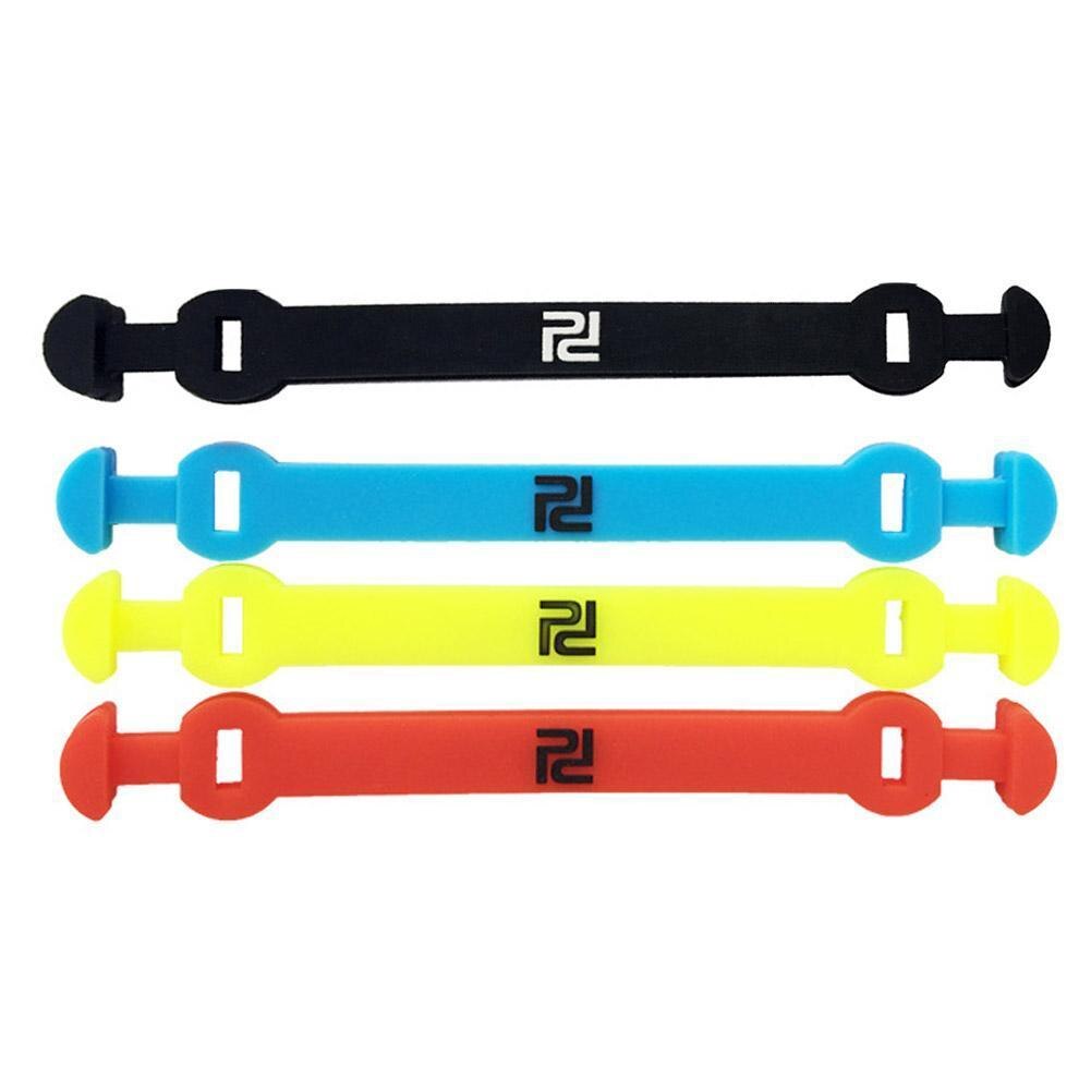 Absorbedor de golpe para raqueta de tenis largo raqueta de Squash a prueba de golpes amortiguador duradero amortiguador de silicona Shoo N9I3