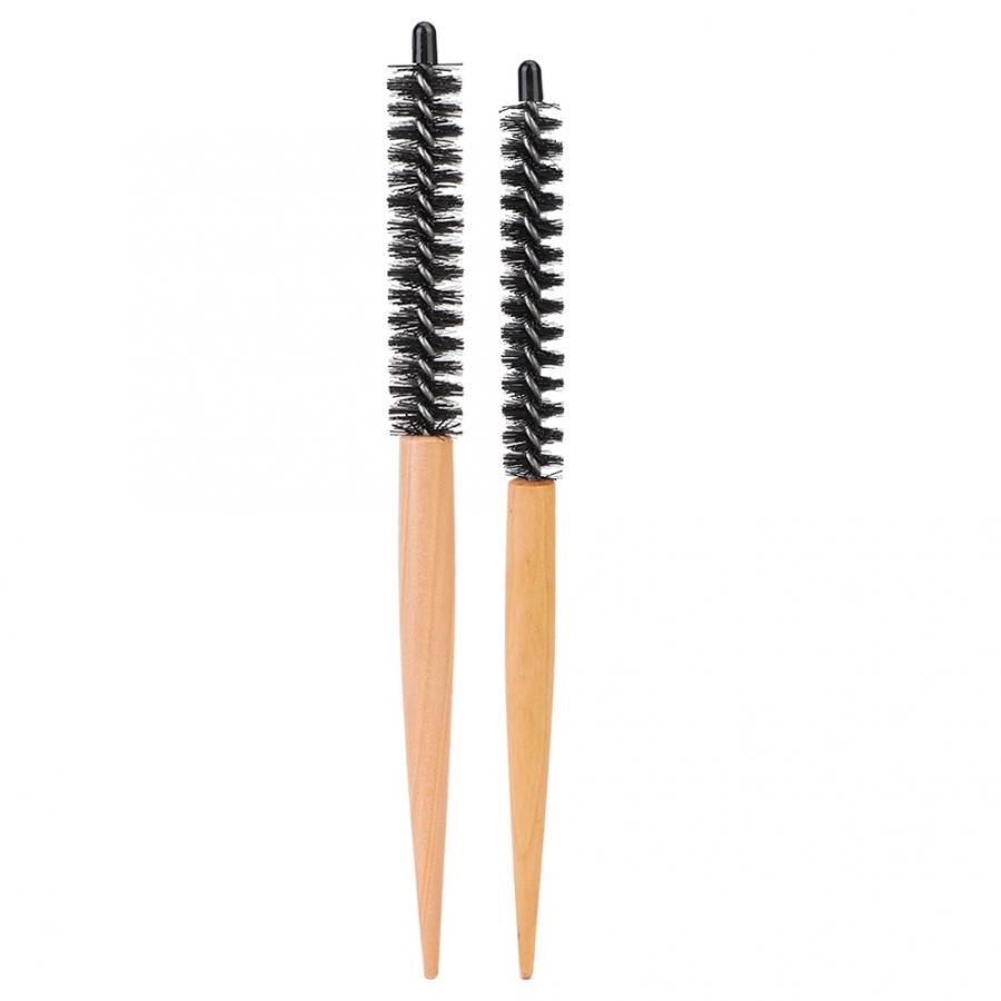 16mm 20mm Small Hair Round Brush Short Hair Stylin... Grandado