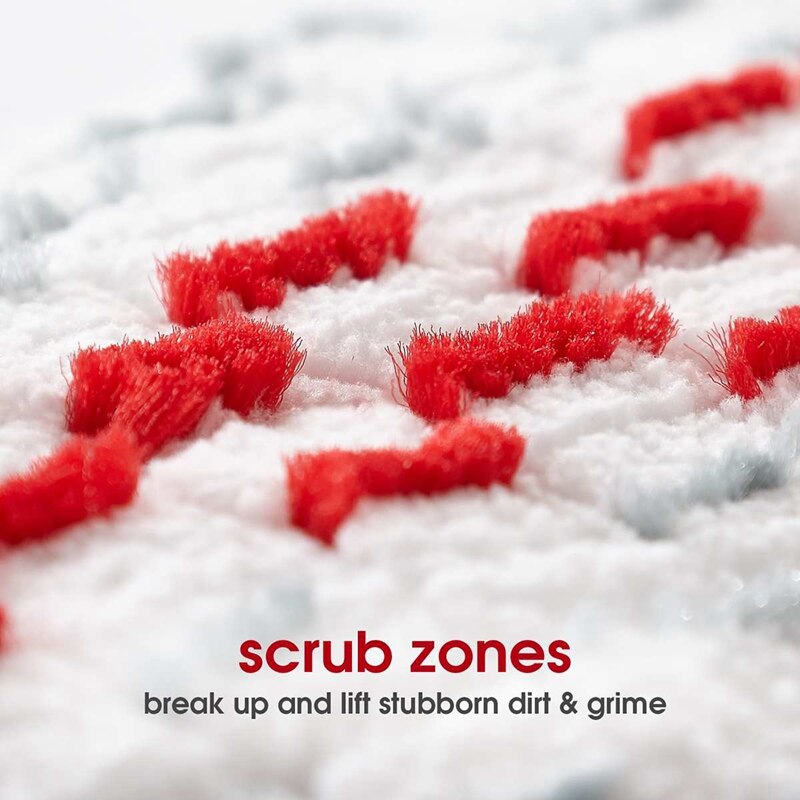 5 Pack Vervanging Mop Doek Voor Vileda Mop Hoofd Pads Voor Vileda Makkelijk Schoon Mop Accessoires