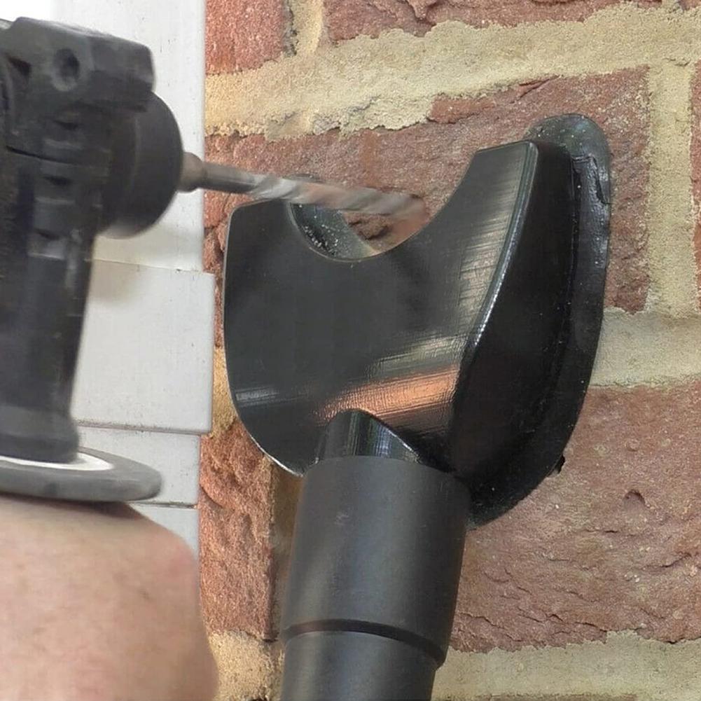 Hands-Free Dust Collector Universial Electric Drill Dust Vacuum Suction Collector Drill Dust Collector Household Tools