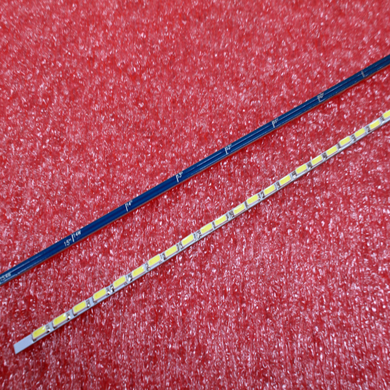 LED-Hintergrundbeleuchtungslampen für Update-LCD-Monitor 14,1 Zoll 4014 290 * 2 mm mit 54 LEDs 2 Stück / Los