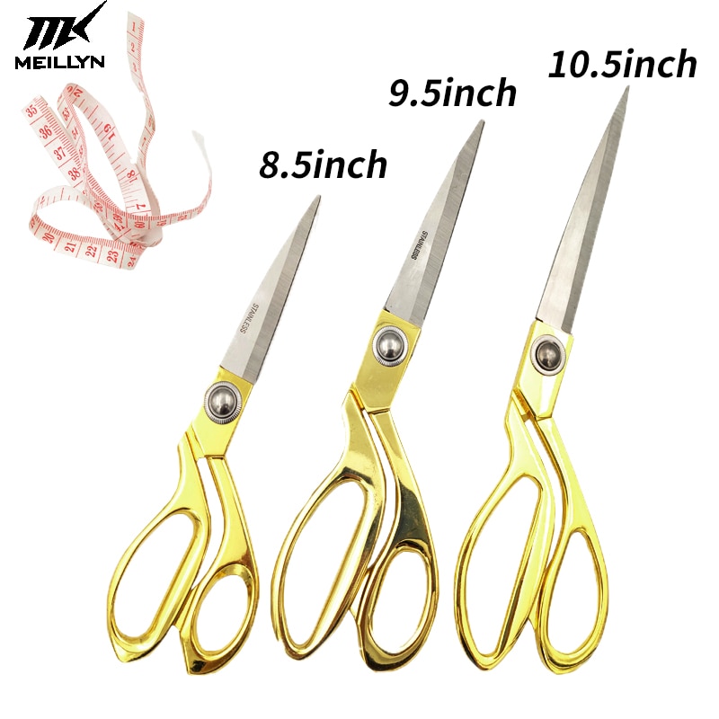 Tijeras de costura a medida para tela , , tijeras modernas de tela, papelería, corte artesanal