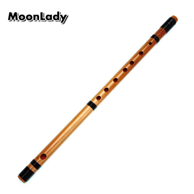 Japanese Flute 7/8 Ho Handmade Bamboo Wind-instrument 2 Styles Piccolo
