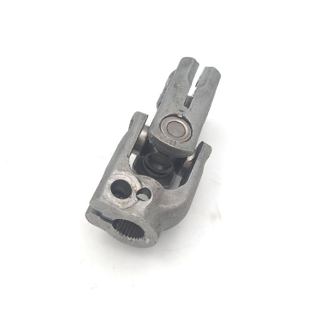 30T 14mm Double D Phosphating Universal Steering Ball U Joint Fit For ATV UTV Go Golf Cart Buggy Utility Terrain Vehicle Parts