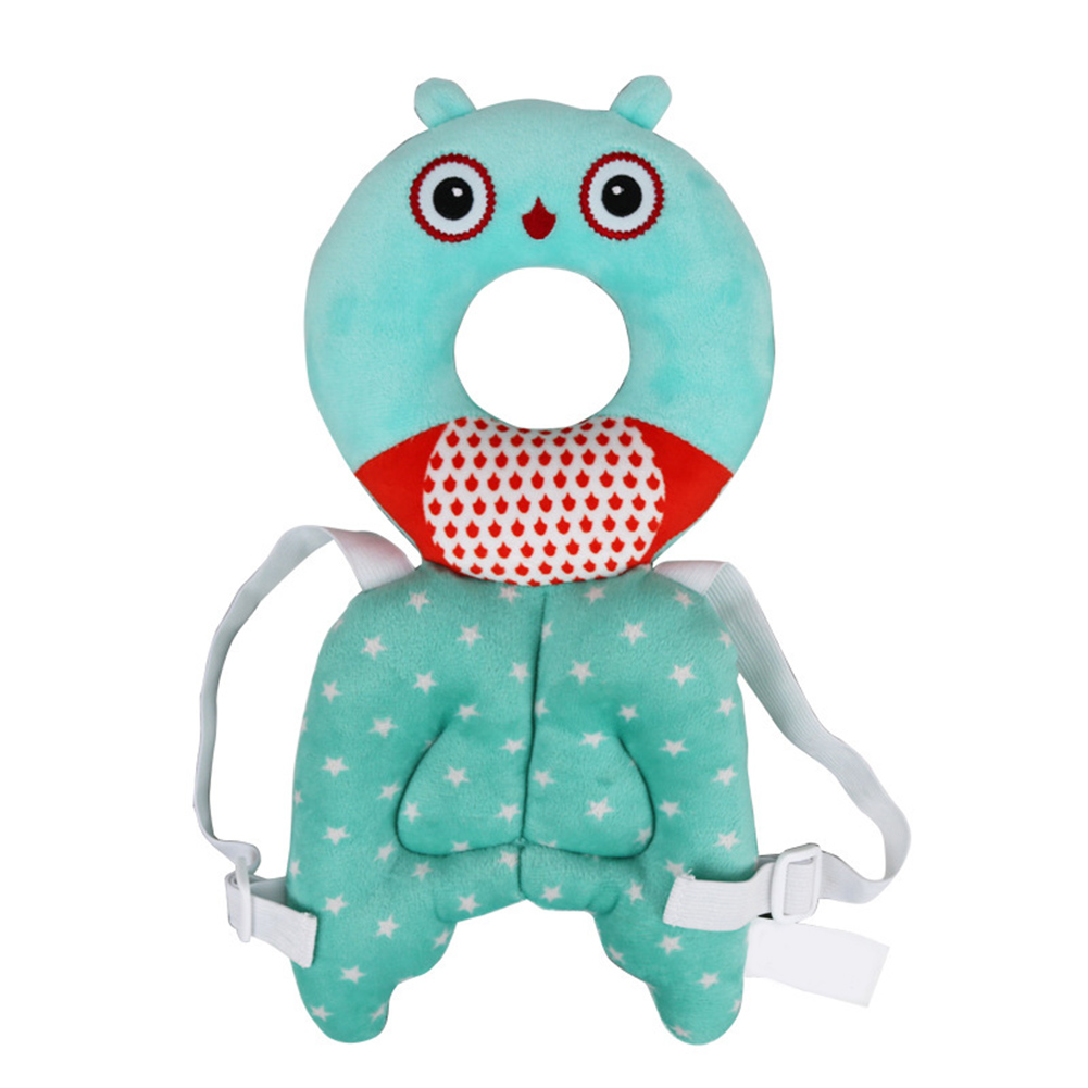 Leuke Baby Hoofdbescherming Pad Hoofdsteun Kussen Verstelbare Back Protector Veiligheid Kussen FJ88