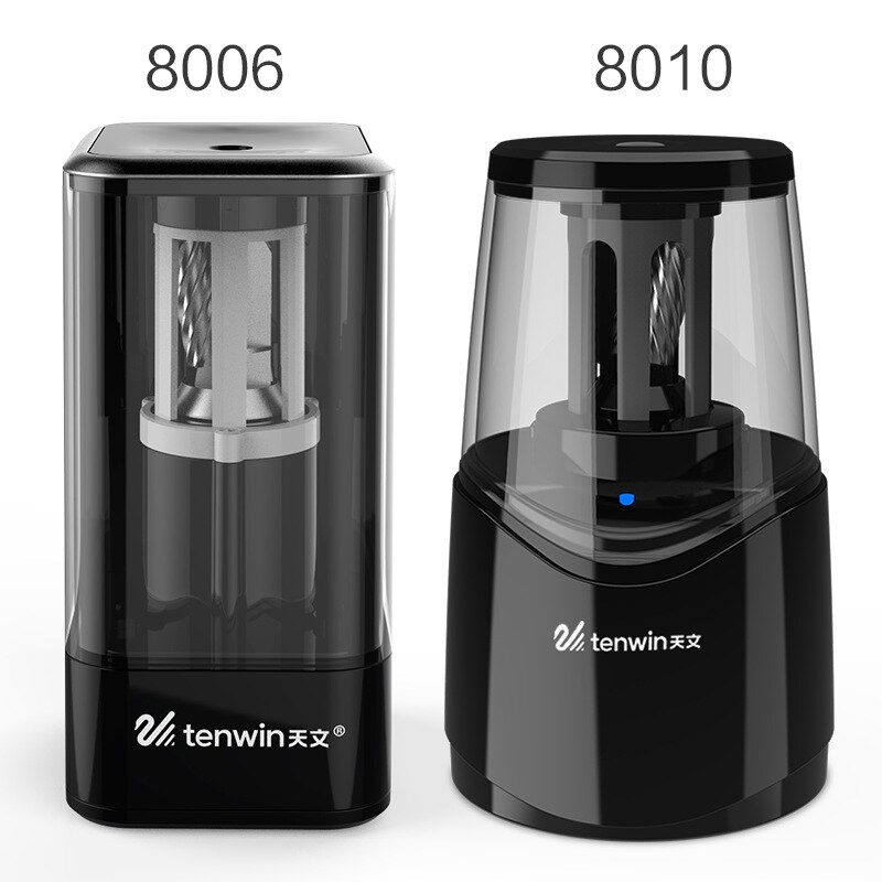 Heavy Duty Helical Blade For TEN - WIN 8006 / 8010 Electric Pencil Sharpener Knife School Supplies