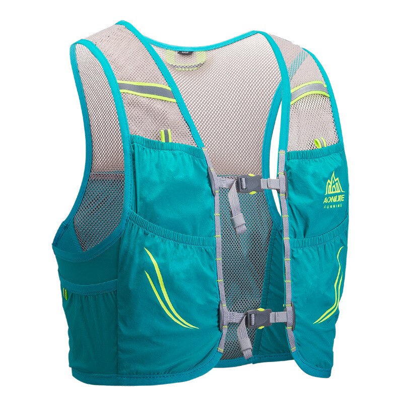 Backpack Trail Running Vest Men Women Lightweight Outdoor Sport Hiking Cycling backpack 2.5L Marathon Fitness Hydration Pack