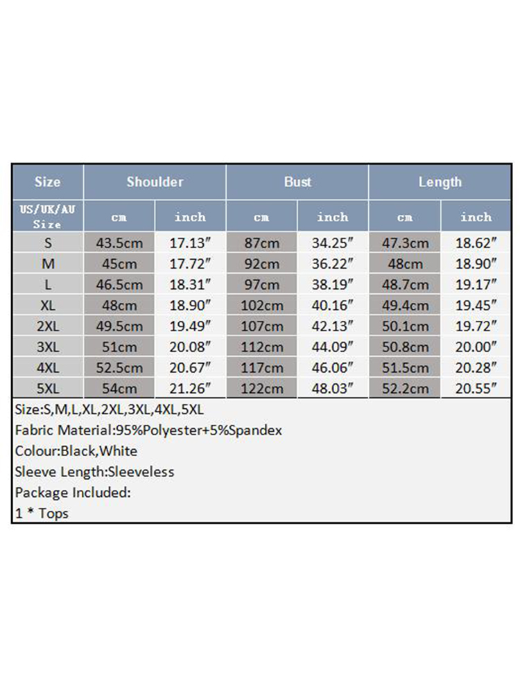INCERUN – débardeur sans manches à bretelles pour homme, haut de style décontracté, résistant et confortable, à la , 2022, S-5XL
