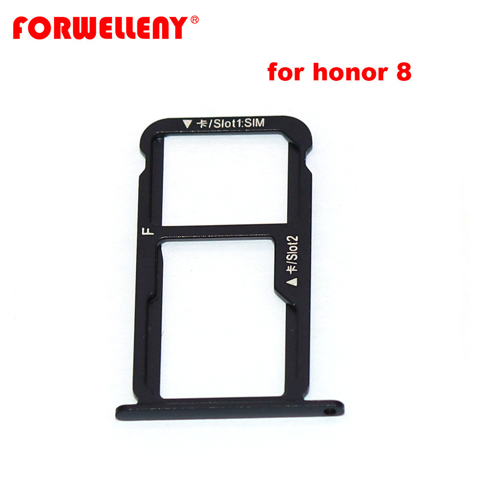 Huawei honor 8 honor 8 micro sim-kortin pidike paikka lokero adapterit frd -l09 frd -l19 frd -l14 frd -al00 musta sininen kulta pinkki