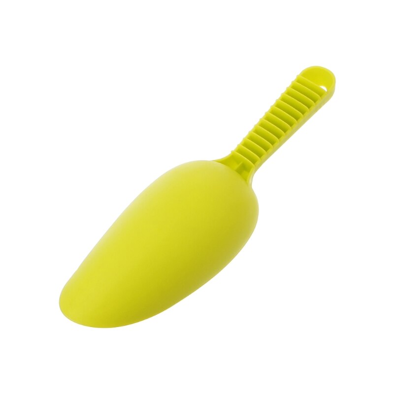 Home Gardening Tools Plastic Soil Shovel Plant Digging Cultivation Multifunction