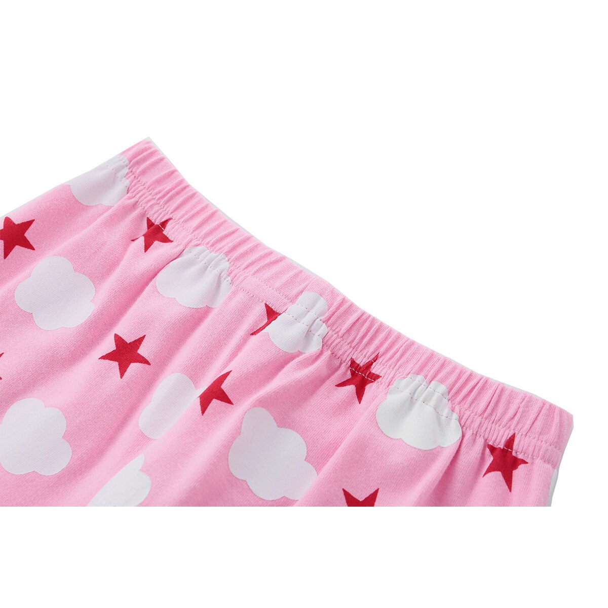 Pigiama per bambini unicorno Junellz pigiama unicorno rosa ragazza pigiama ragazza bambino ragazza pigiama 100% cotone pigiama per bambini PJ