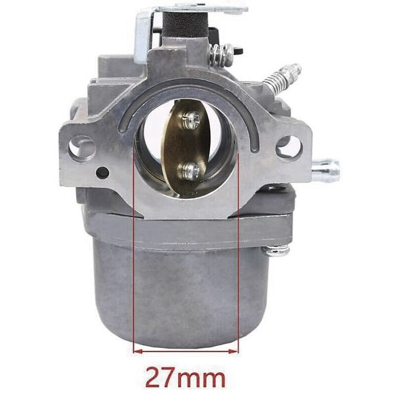 Carburetor for Riding Mower 12.5 Hp Briggs&Stratton LMT 5-4993 Walbro Murray Engine Accessory