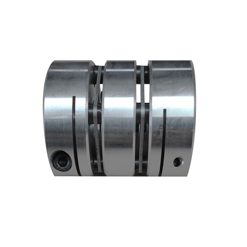 Accouplement à membrane flexible, 1 pièce, D26L35 10*14mm 5/6/6.35/ 8/10mm, accouplement d'arbre à prunier Flexible, moteur pas à pas