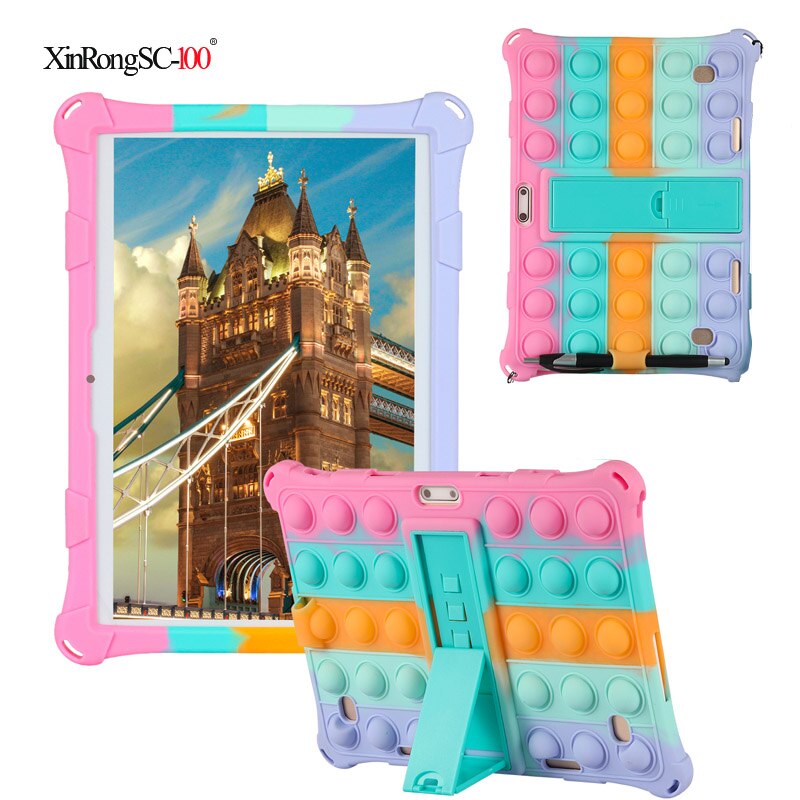 For DEXP Ursus N410 N310 N210 L110 P310 S110 TS310 P210 P110 N110 P210 P510 M210 M110 VA210 3G 4G 10.1 inch tablet Cover Case