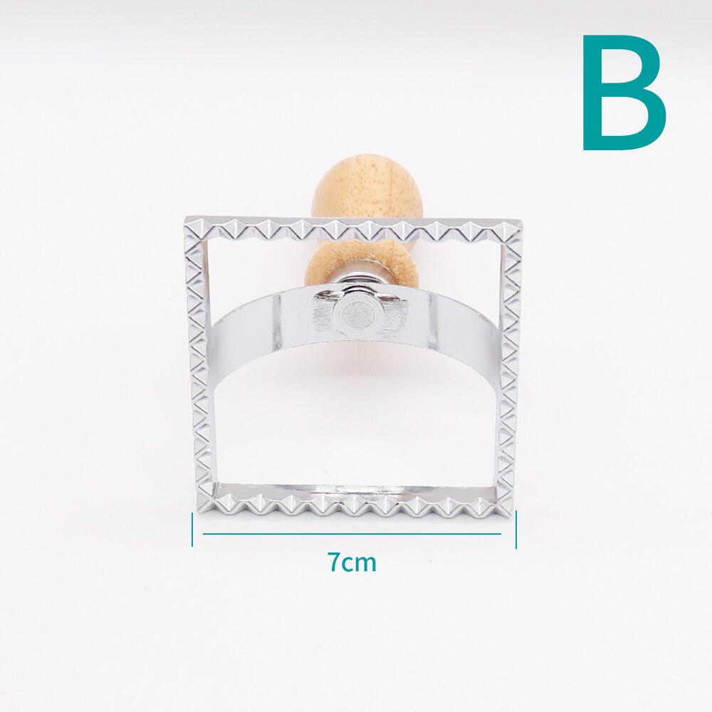 Pasta Hand-Cutting Machine Embossed Dumpling Embossing Machine With cuisine gadget mutfak aksesuarlari kitchenware home gadgets