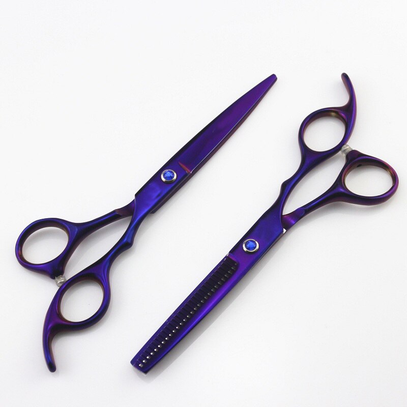 6 Inch Professionele Kappers Schaar Haar Knippen Dunner Schaar Scharen Barber Salon Tool Voor Kapper