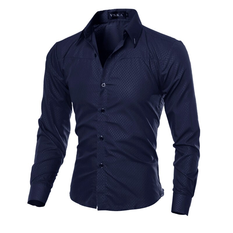 Camisas entalladas top para hombre