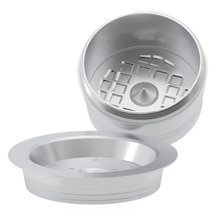 Pour Verismo KFEE CBTL Capsules de café dosettes de remplacement filtres réutilisables