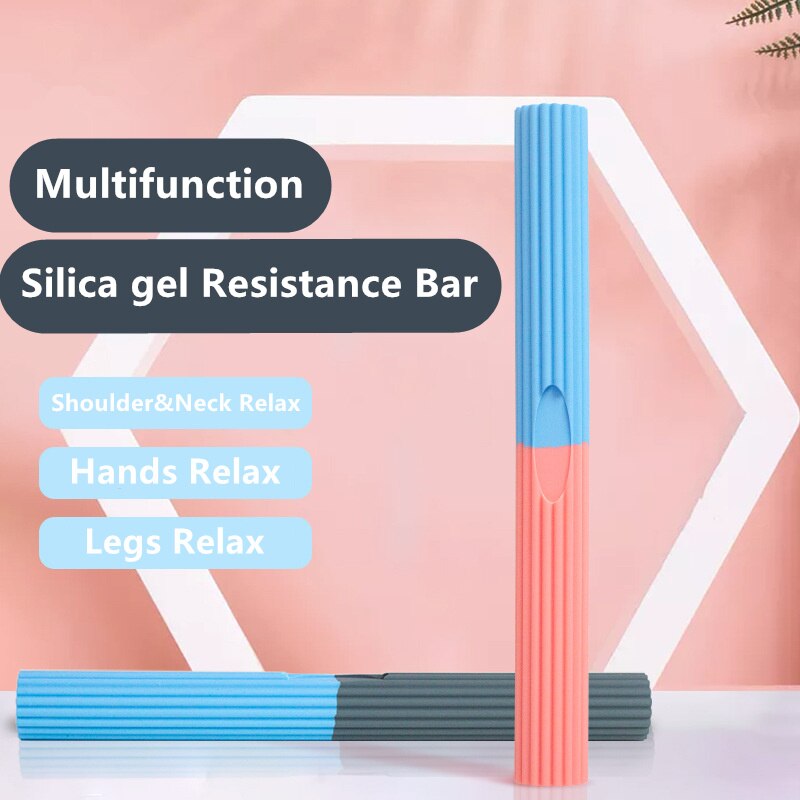 Elbow Bar FlexBar Hand Exerciser for Children Wrist Relieve Tendonitis Pain Improve Grip Strength Gym Physical Therapy Tool