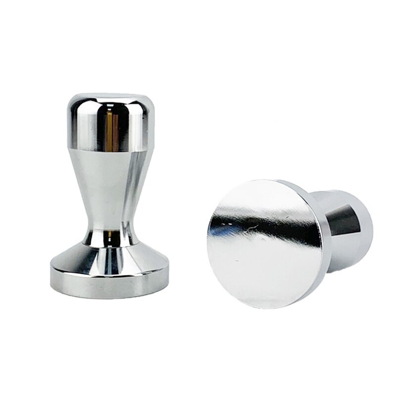 51mm Tamper Handmade Coffee Pressed Powder Hammer Espresso Maker Cafe Barista Tools Machine Accessories