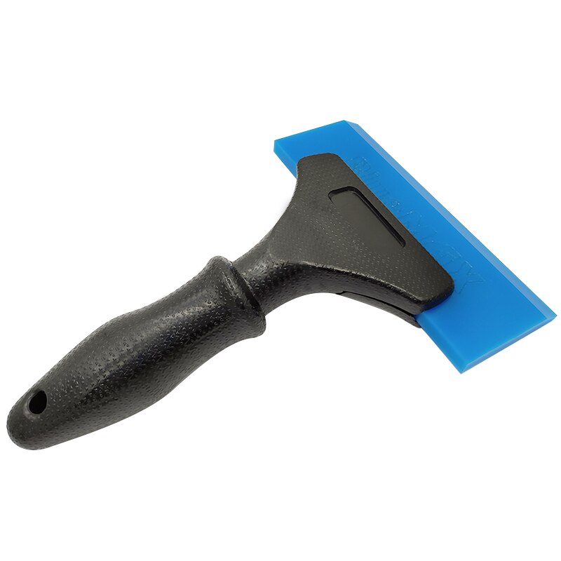 Car Windshield Water Blade Rubber Shower Squeegee Ice Scraper Window Cleaning Tool Rubber Squeegee Glass Wiper Window Tint B66