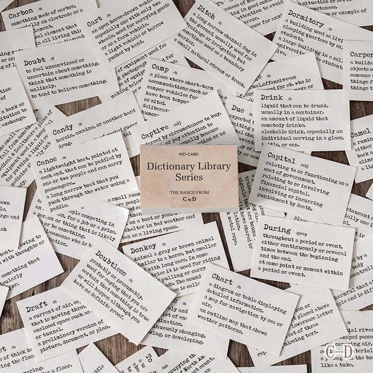 Bloc-notes rétro Portable, bloc-notes Vintage, série de livres, bibliothèque, Journal, Scrapbook, matériel de décoration pour bricolage, Mini-Note en papier: 2