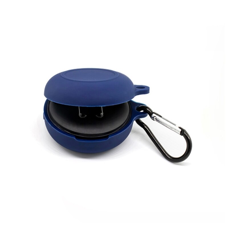 Funda protectora de silicona para auriculares LG Tone Free FN7/FN6/FN5/FN4, R9CB: BL