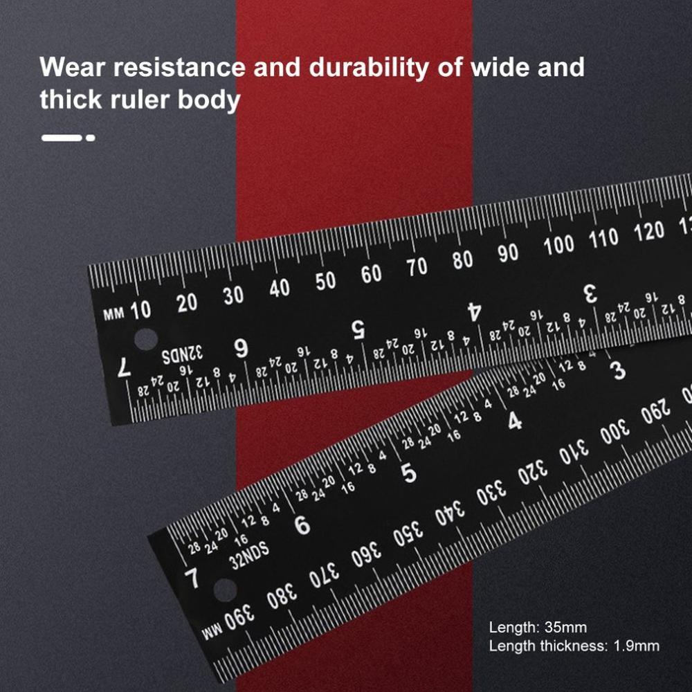 200/300MM Digital Display Angle Vernier Caliper Electronic Double Scale Line Both Measure The Angle And Length Many Fields Tool