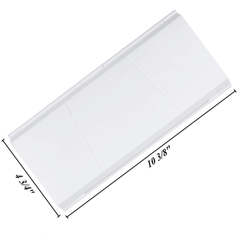 Neue-24 Gitter Falten Feuchtigkeitsspendende Aquarell Palette für Künstler Aquarell Ölgemälde Malen Palette Tablett Kasten Kunst Liefert