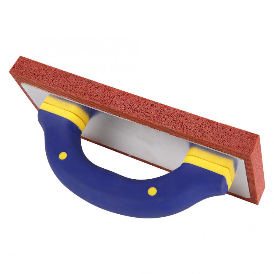 Plastering Skimming Trowel Tile Float Tiling Tool Flooring Grout