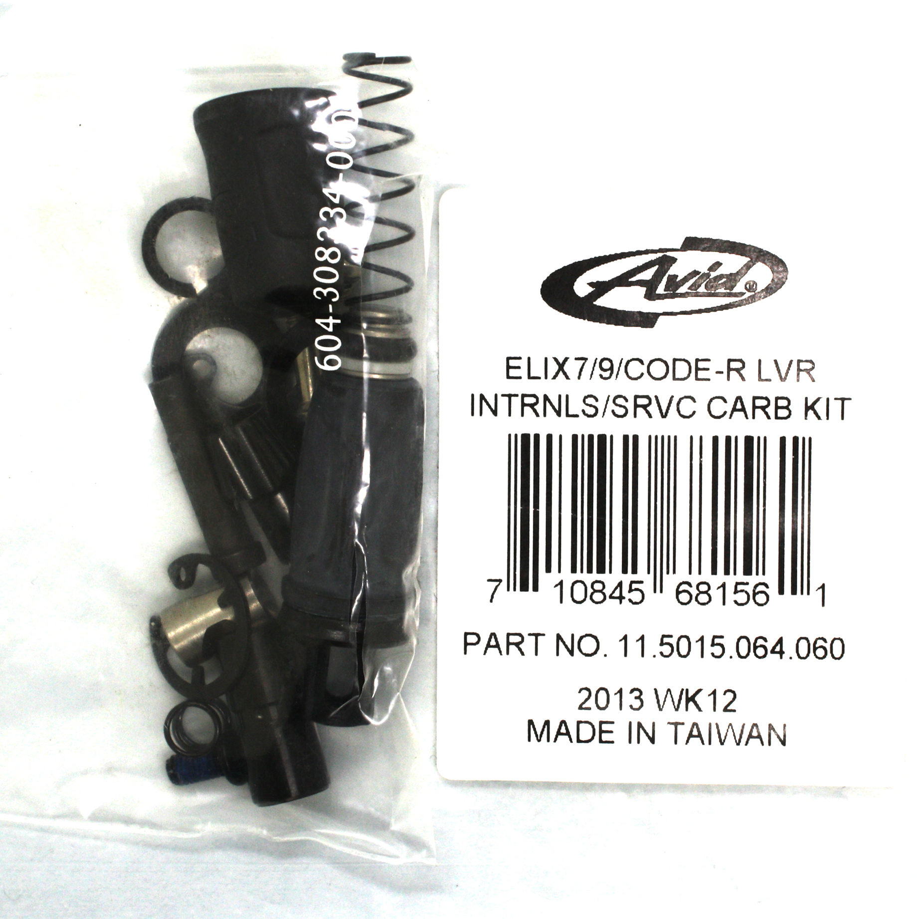 Levier Avid interne/Kit de Service pour Elixir CR/R/5 E7 E9 XX XO cyclisme/vélo/frein vtt: 2013 E7 E9
