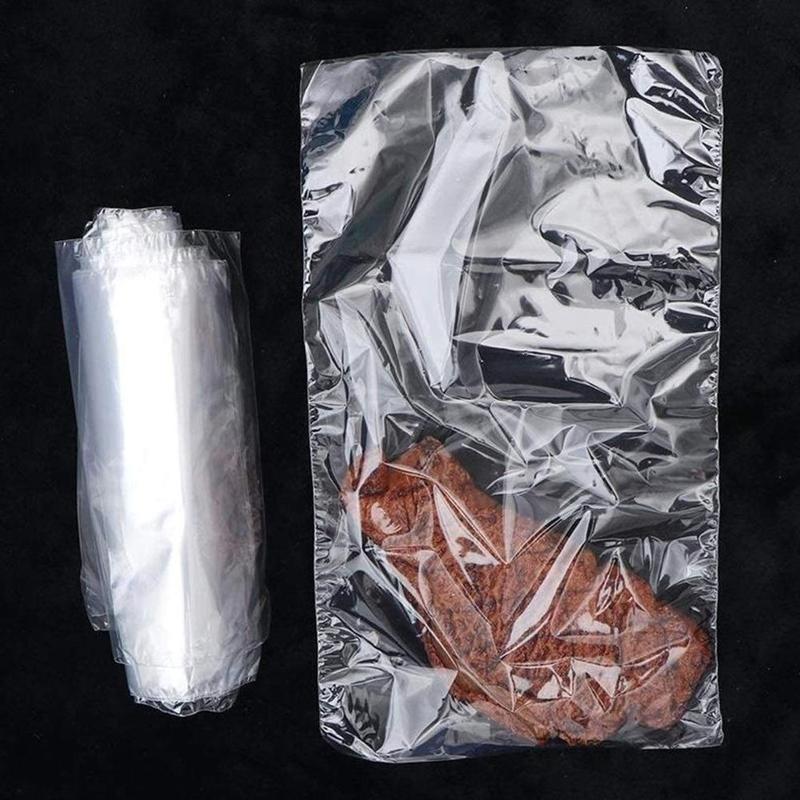 Bolsas termoretráctiles POF, bolsa de plástico transparente para cosméticos, bolsa de plástico retráctil, Material de alta transparencia