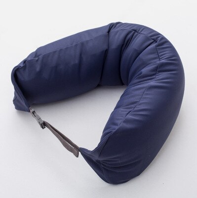 Muji Partikel nackenkissen kissen/U typ Flugzeug schulter kissen nackenkissen: 11