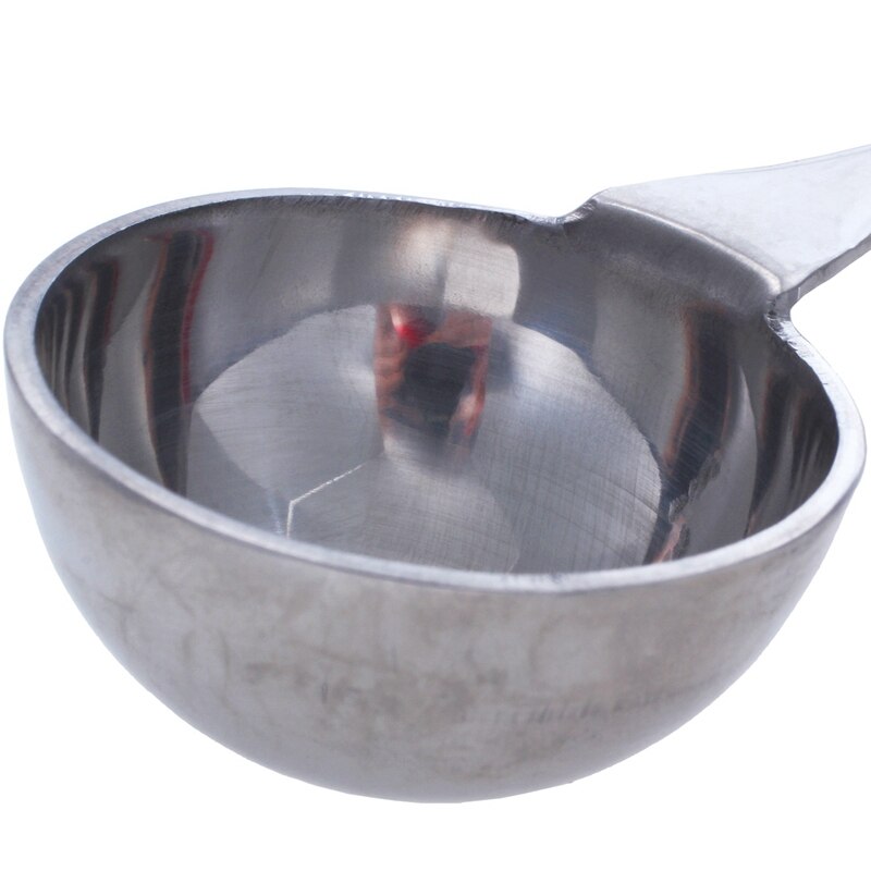 Cuillère à mesurer café 1 cuillère à soupe acier inoxydable Scoop thé cuisson sucre neuf