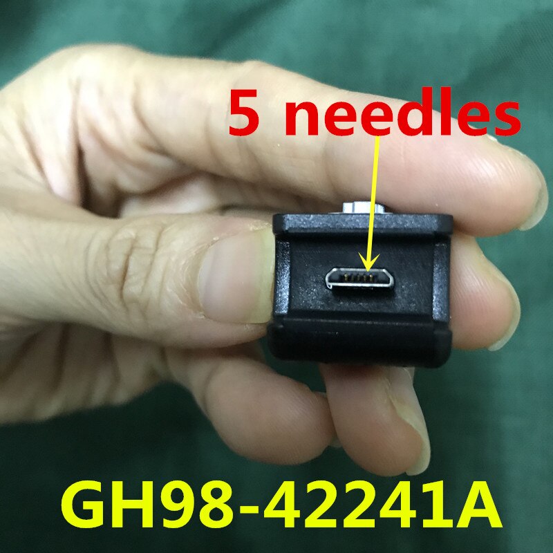 Original pour Gear VR SM-R325 Type C adaptateur connecteur GH98-42241A
