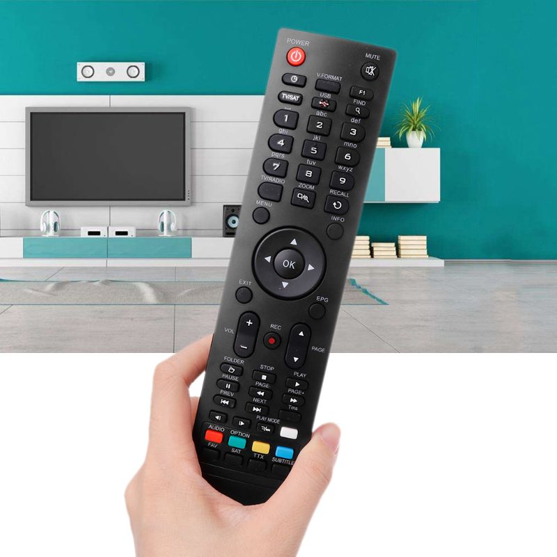 Pilot zdalnego sterowania wymiana kontrolera dla Amiko Micro Mini HD SHD serii TV, pudełko