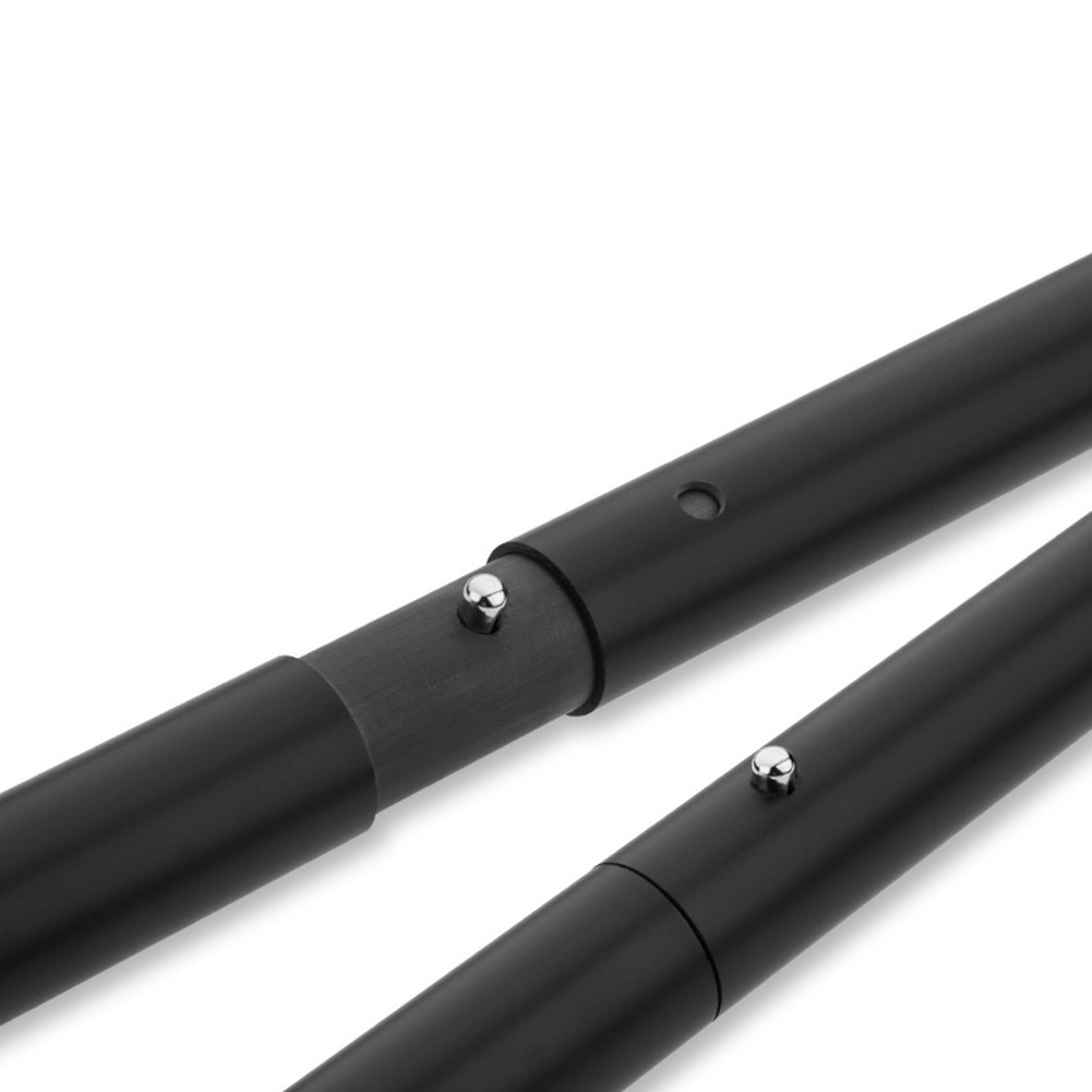 Backyard Events Tarp Canopy Poles Adjustable Camping Poles Adjustable Tarp Rods High Strength Material Lightweight