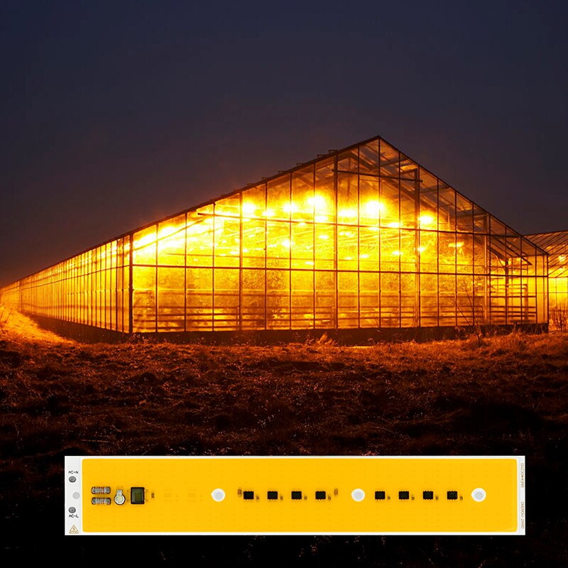 Led lys perle 30w 50w 80w fuldt spektrum varm kold hvid 220v phyto lampe projektør diy til cultivo indendørs såning plantning vokse