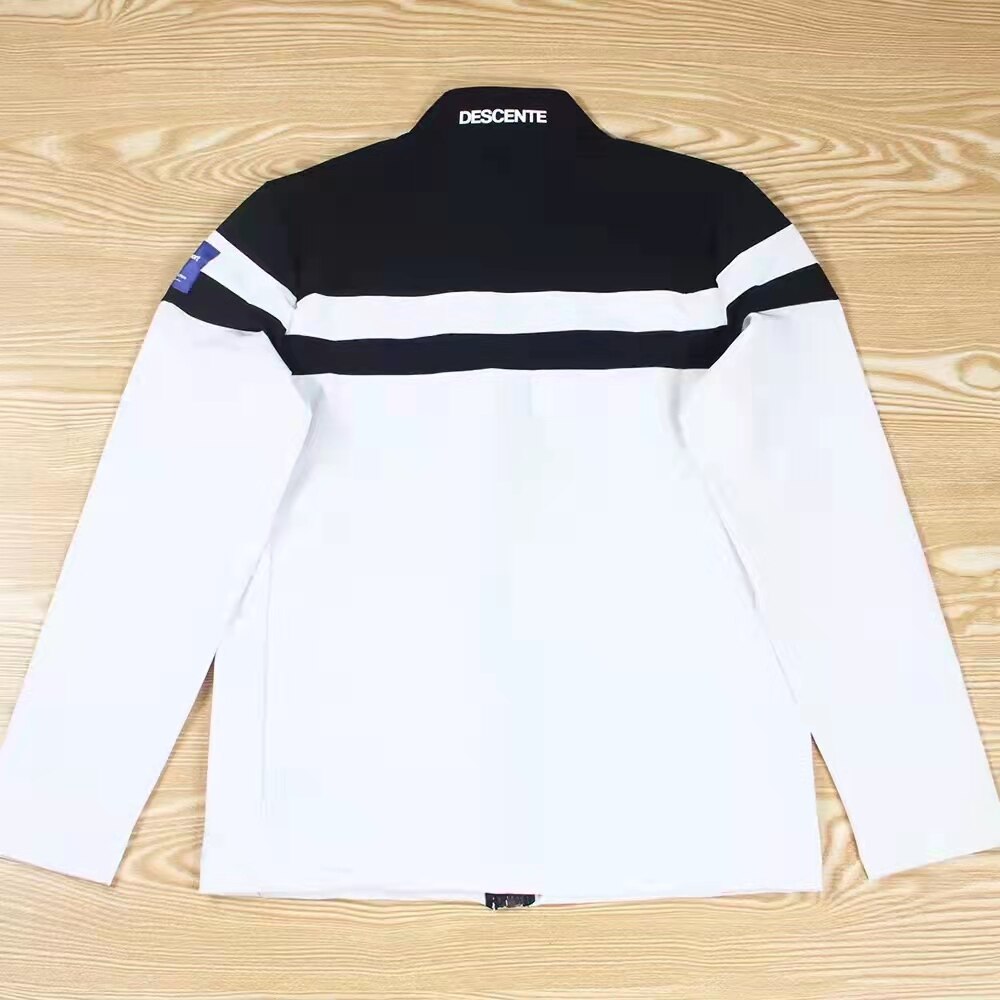 Golf apparel autumn and winter men's golf jacket sports windbreaker