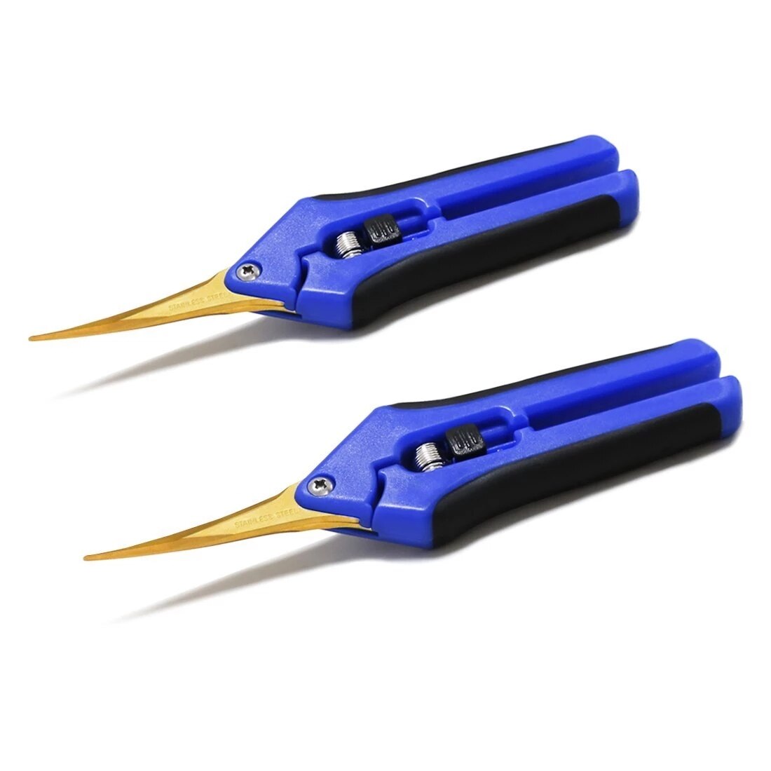 6.5in Multifunctional Curved Blades Garden Pruning Shears Whic Cut Diameter Flowers Branch Shears Tools For Orchard And Garden